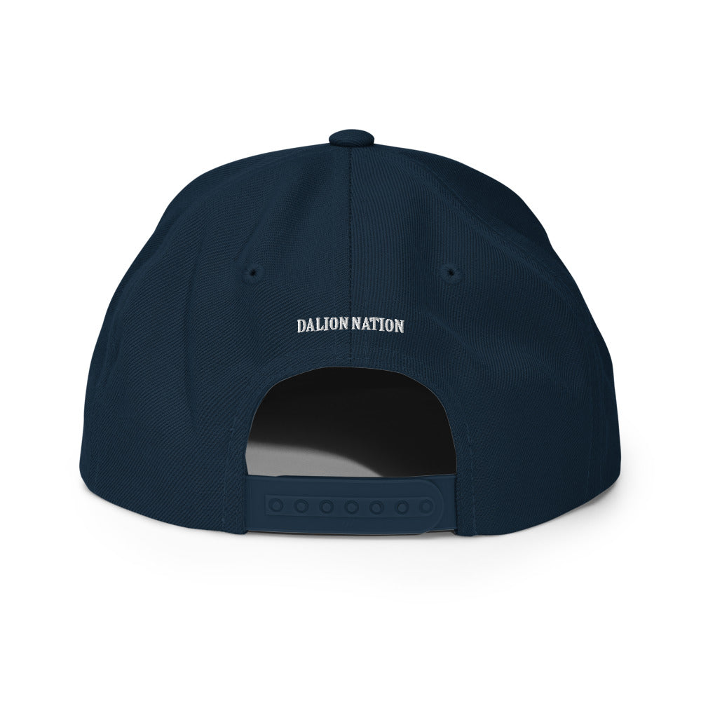 DALION NATION - Snapback Hat