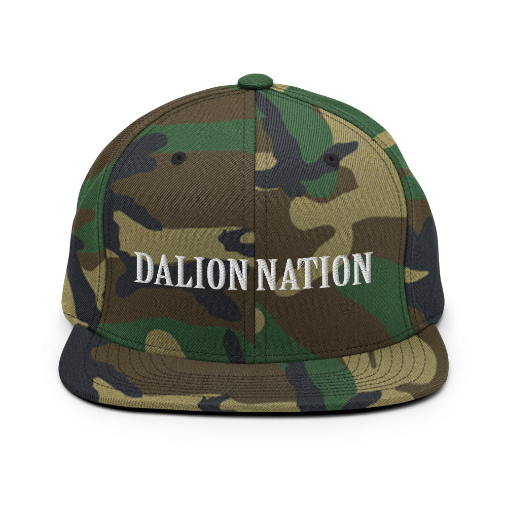 DALION NATION - Snapback Hat