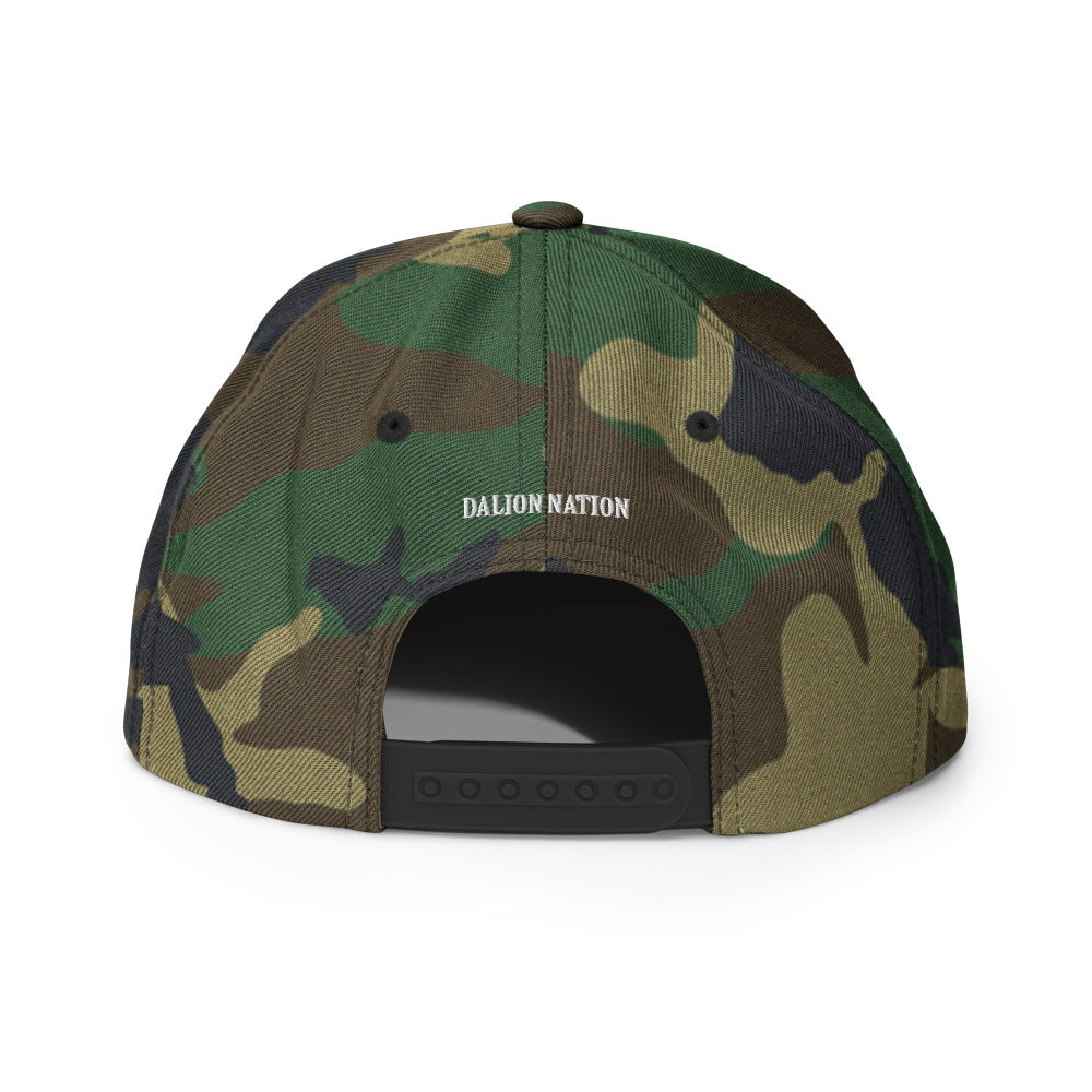 DALION NATION - Snapback Hat