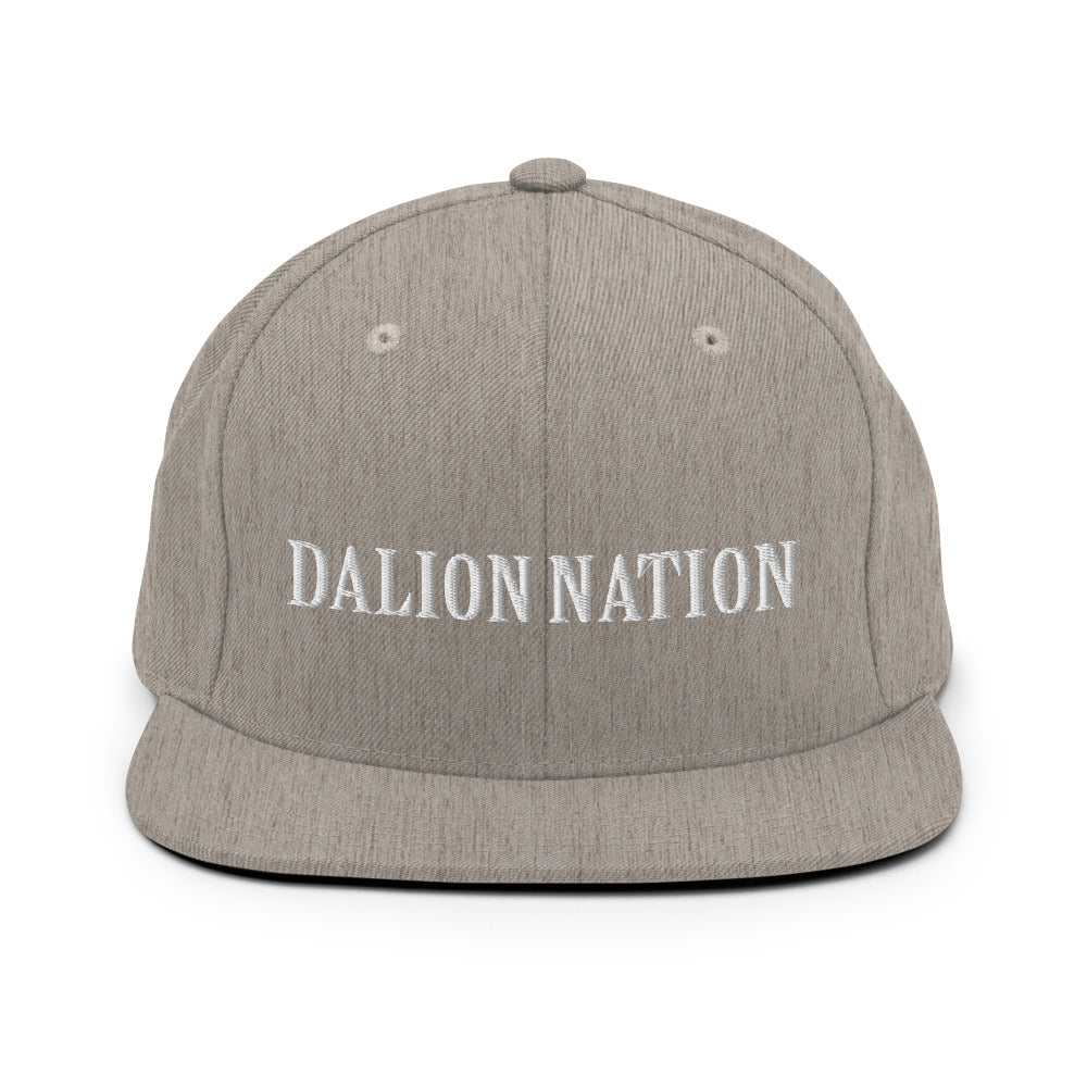 DALION NATION - Snapback Hat