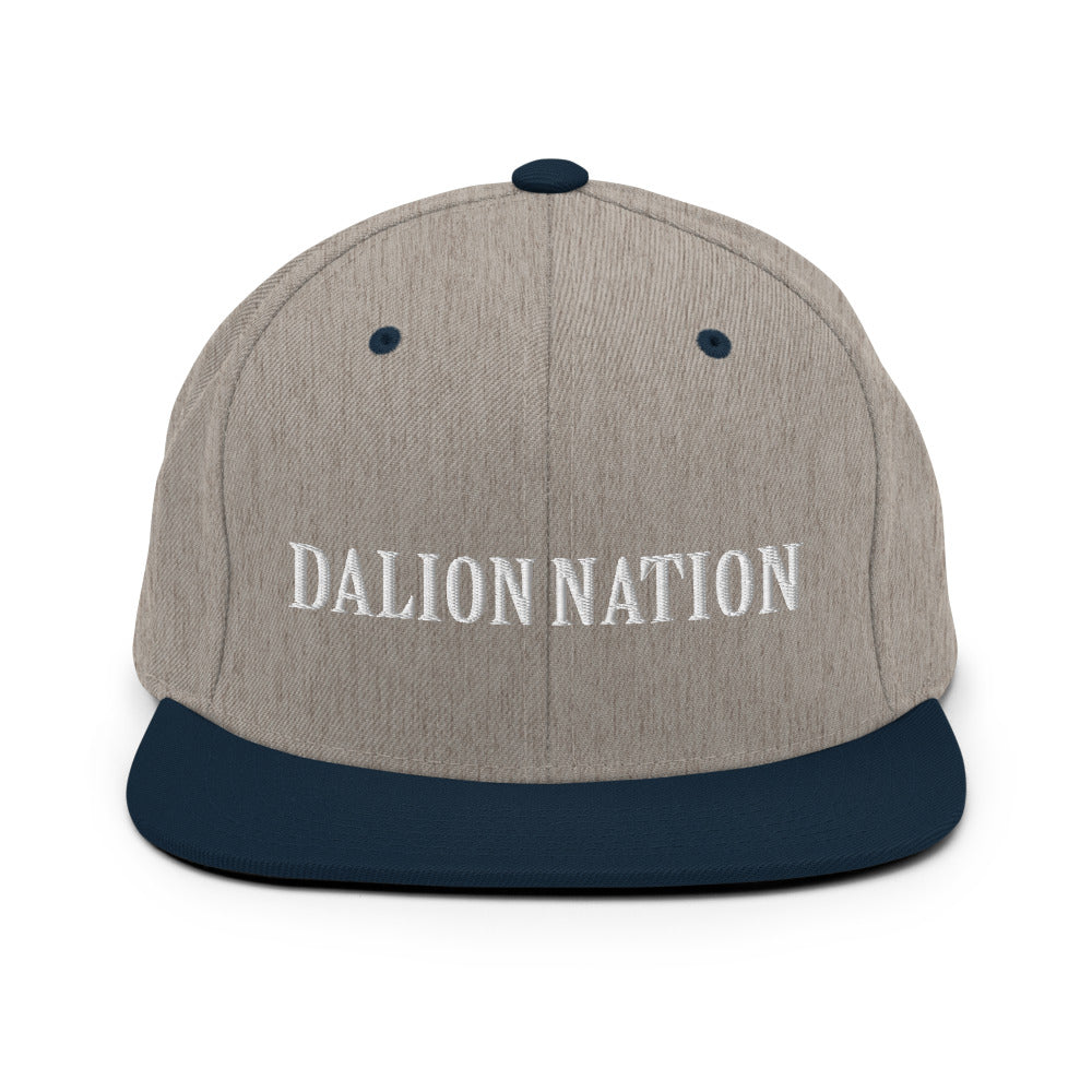 DALION NATION - Snapback Hat