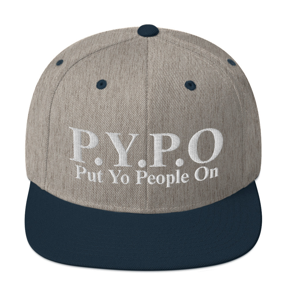 PYPO - Snapback Hat