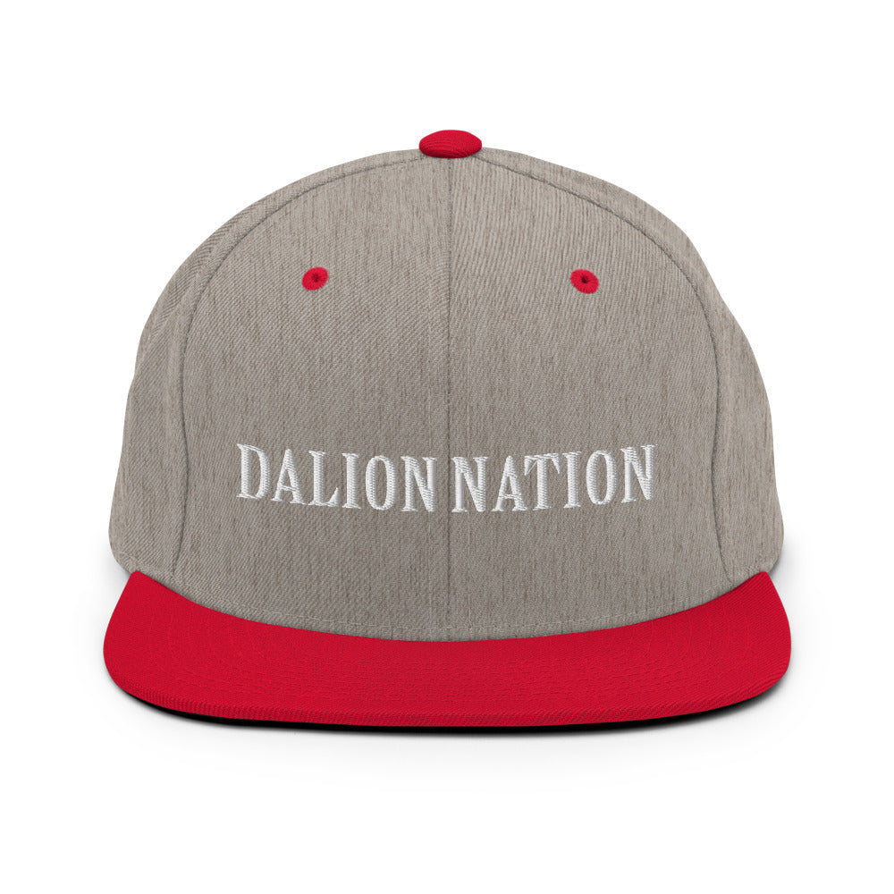 DALION NATION - Snapback Hat