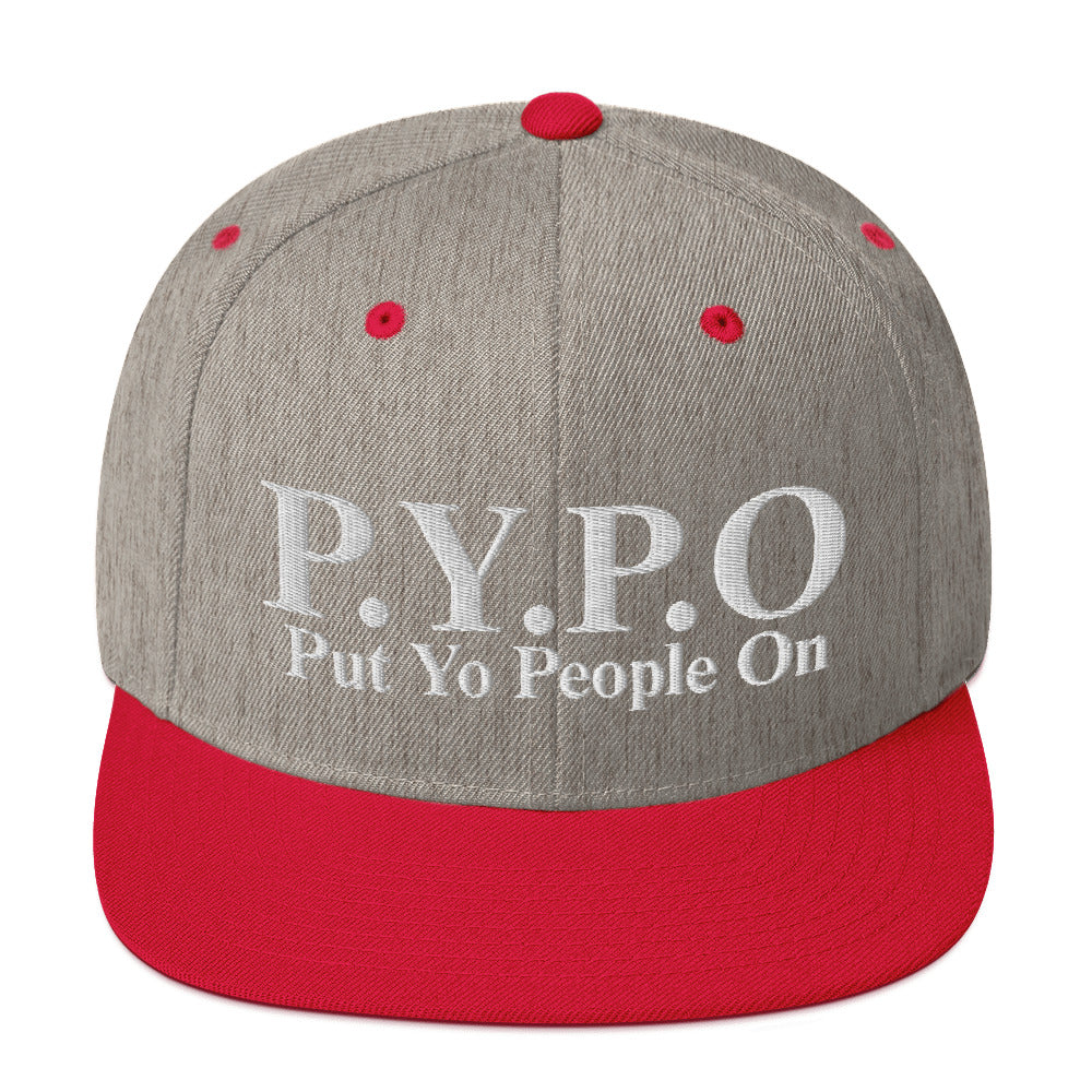 PYPO - Snapback Hat