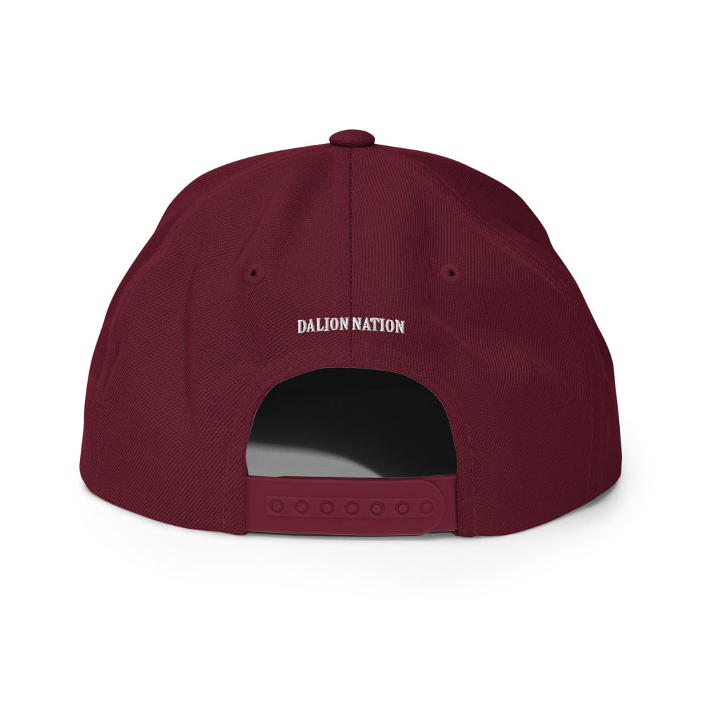 DALION NATION - Snapback Hat