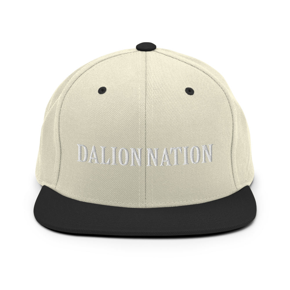 DALION NATION - Snapback Hat