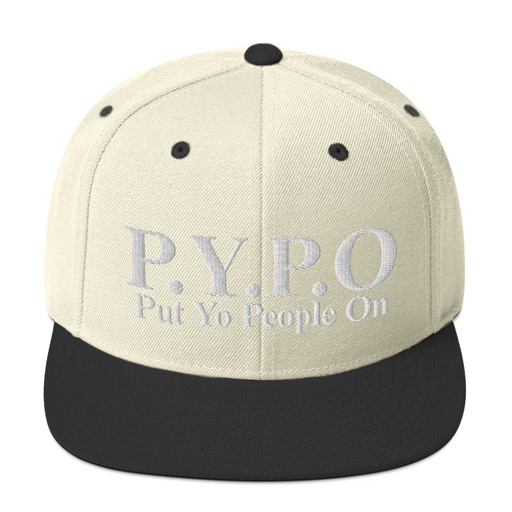 PYPO - Snapback Hat