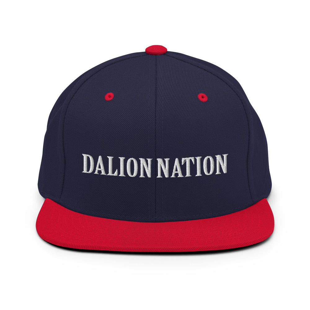 DALION NATION - Snapback Hat