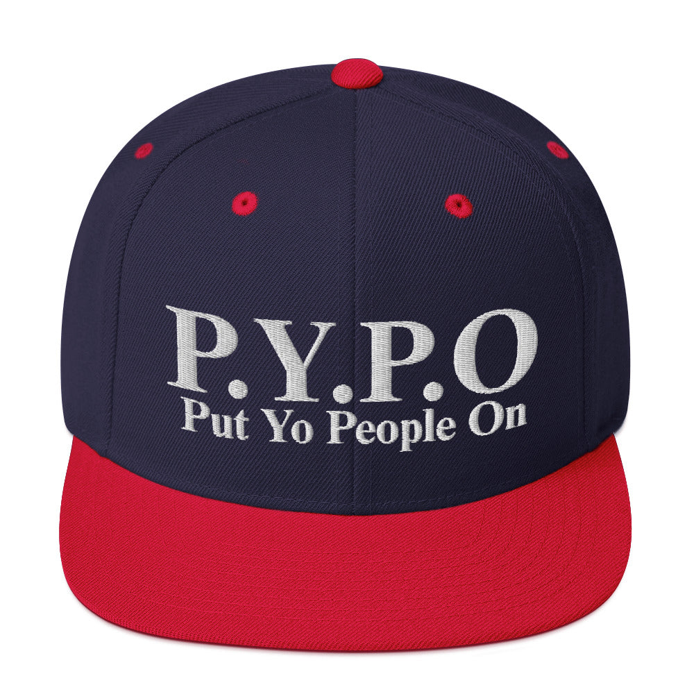 PYPO - Snapback Hat