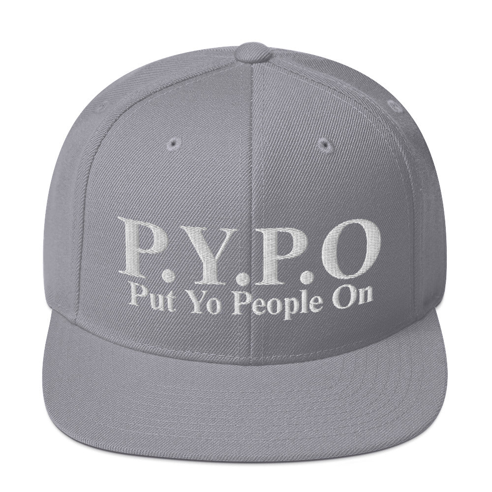 PYPO - Snapback Hat