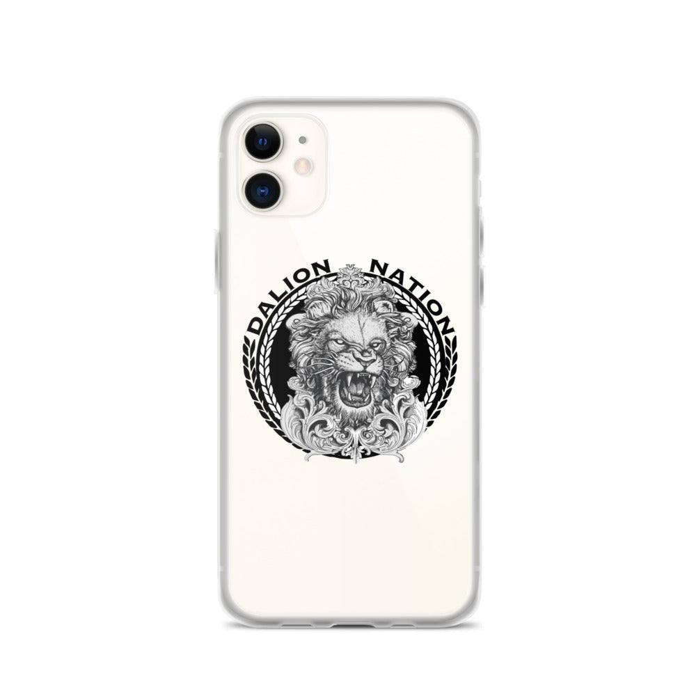 DALION NATION - iPhone Case