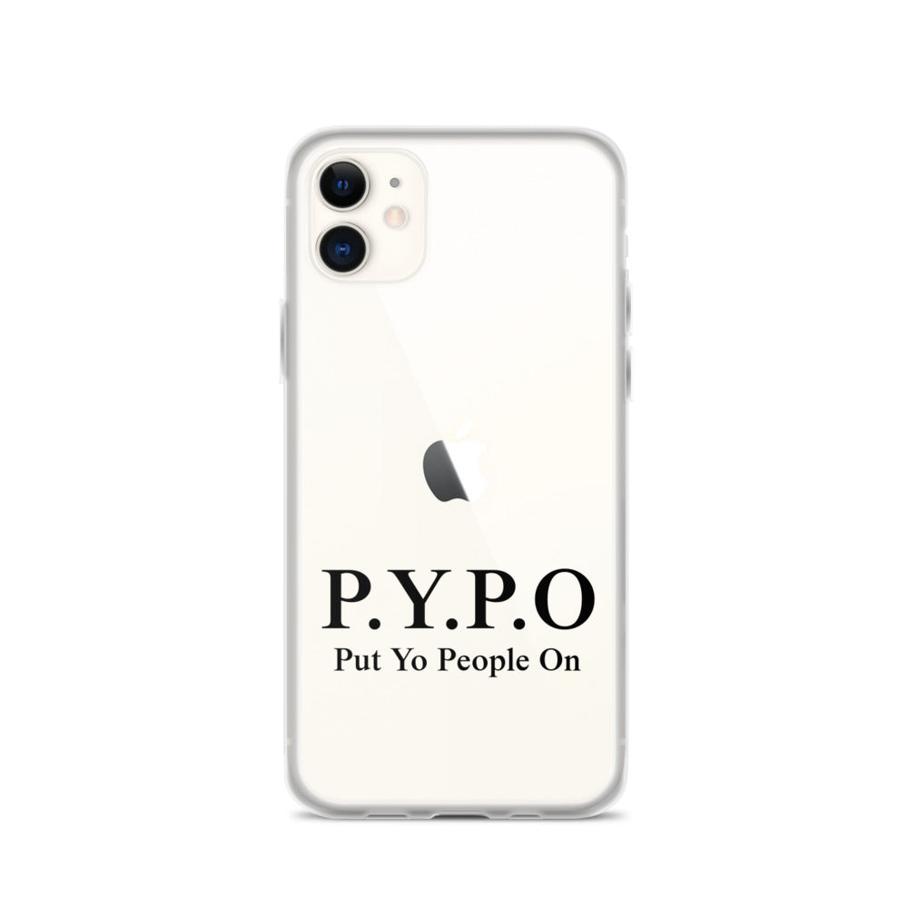 PYPO - iPhone Case