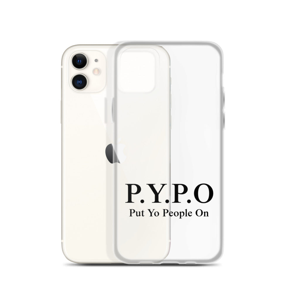 PYPO - iPhone Case