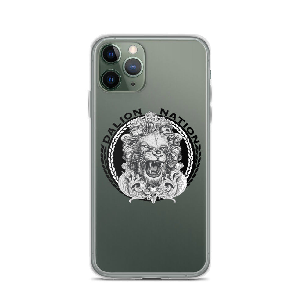 DALION NATION - iPhone Case