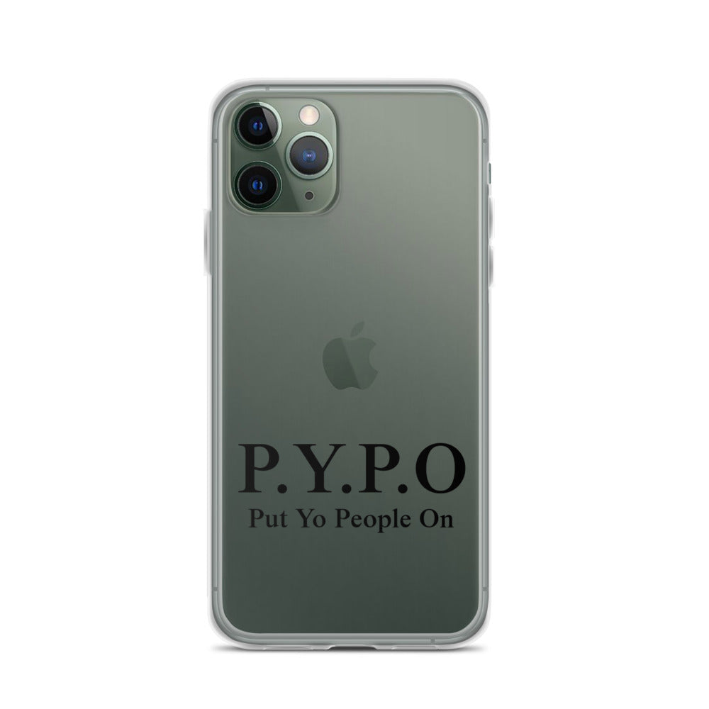 PYPO - iPhone Case