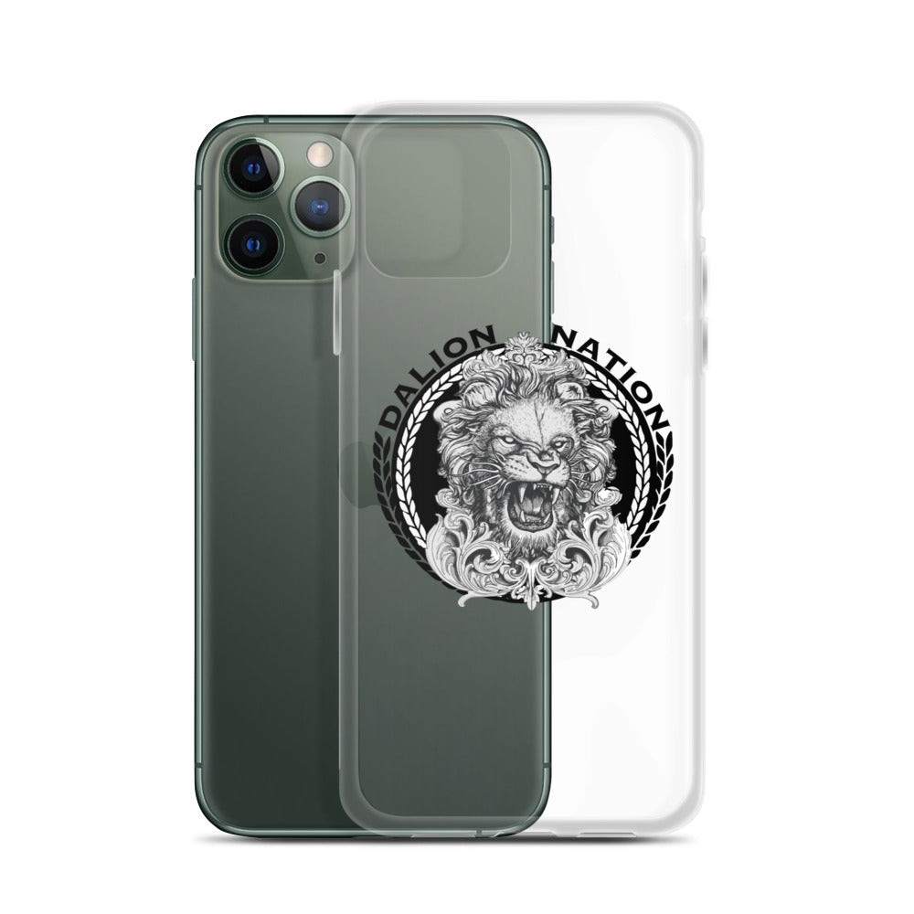 DALION NATION - iPhone Case