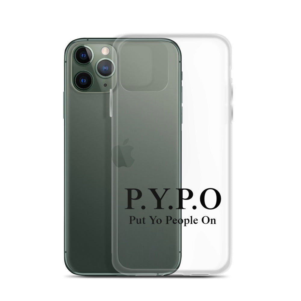 PYPO - iPhone Case