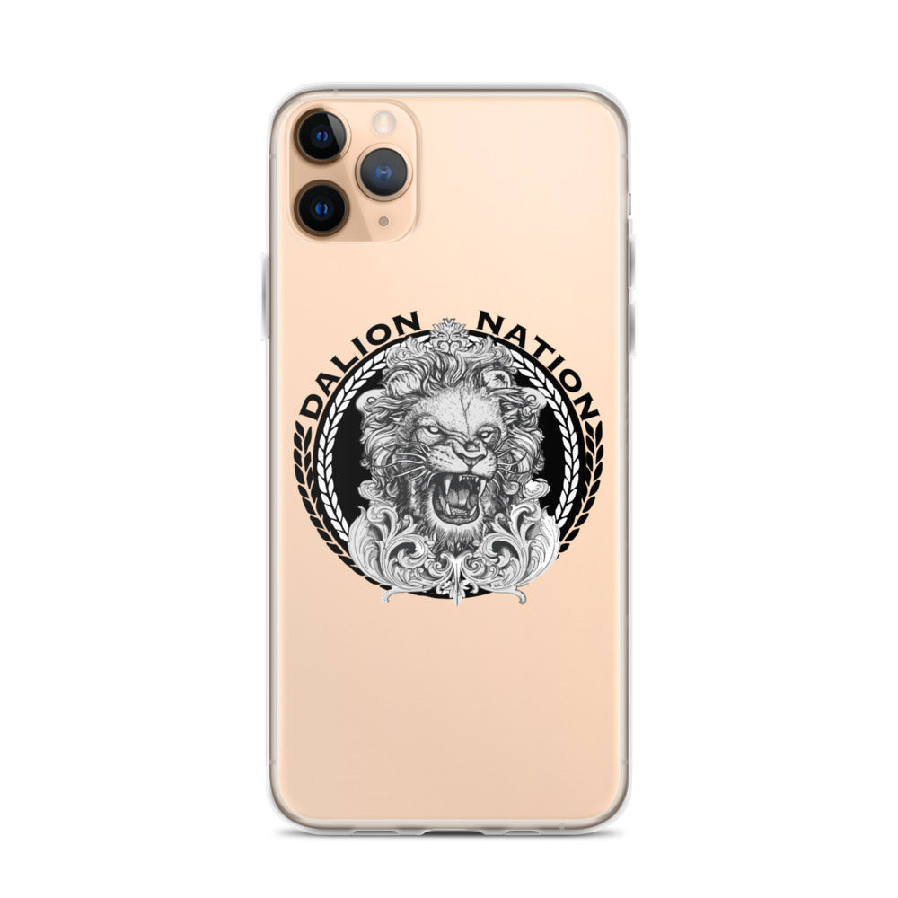 DALION NATION - iPhone Case