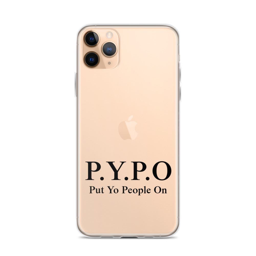 PYPO - iPhone Case