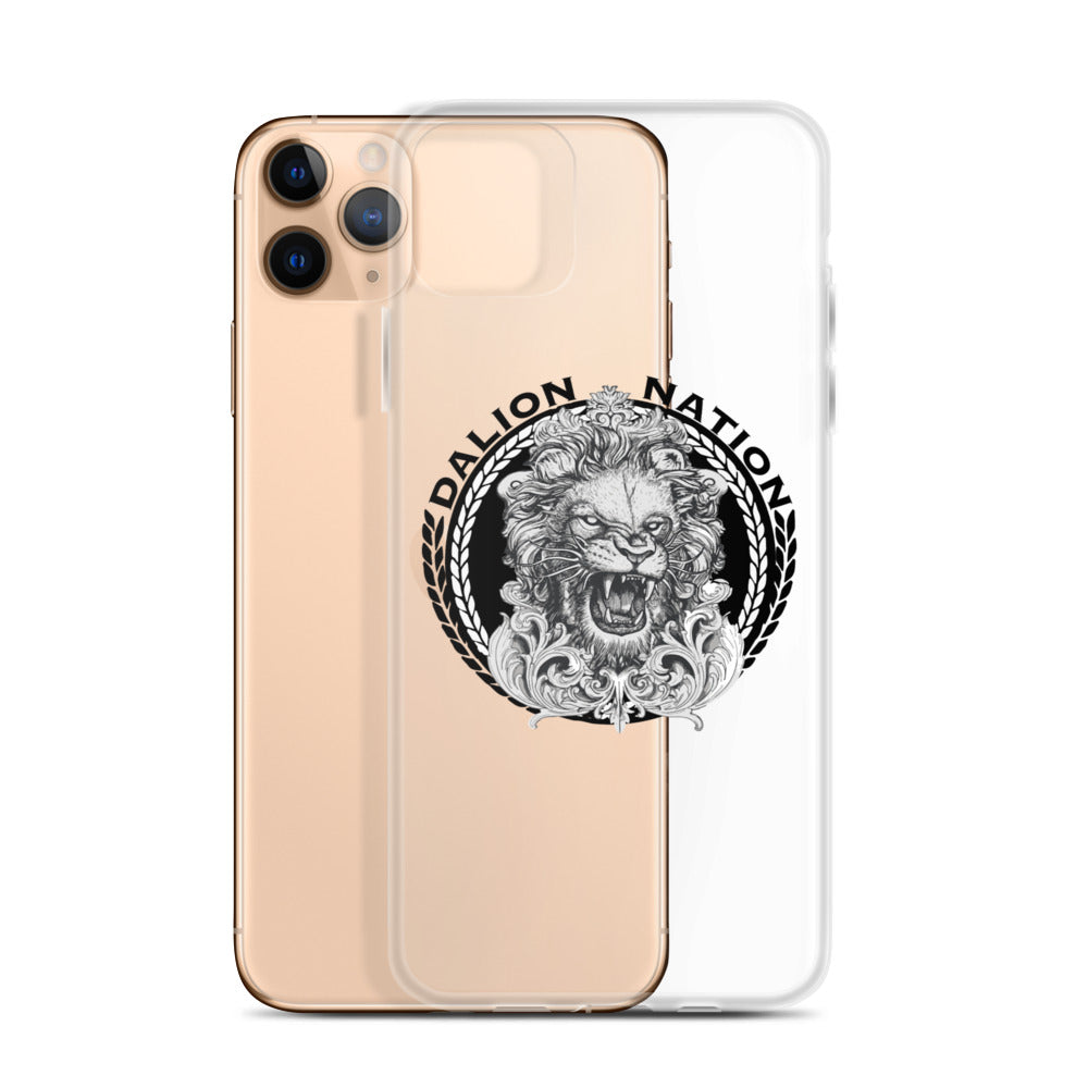 DALION NATION - iPhone Case