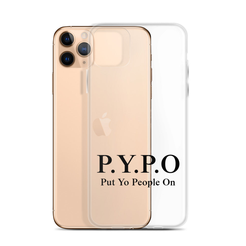 PYPO - iPhone Case