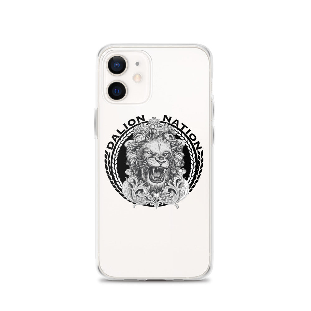 DALION NATION - iPhone Case