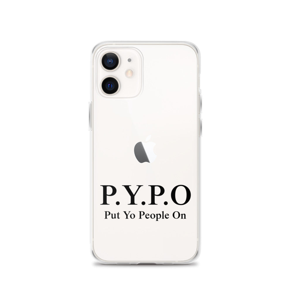 PYPO - iPhone Case