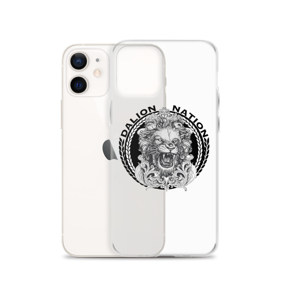 DALION NATION - iPhone Case