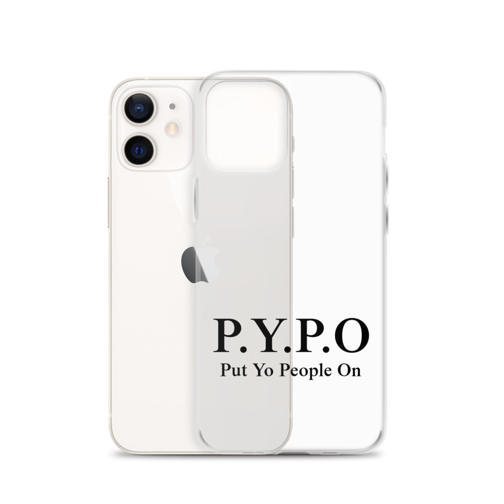 PYPO - iPhone Case