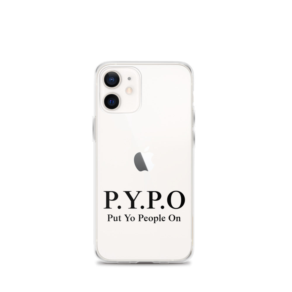 PYPO - iPhone Case