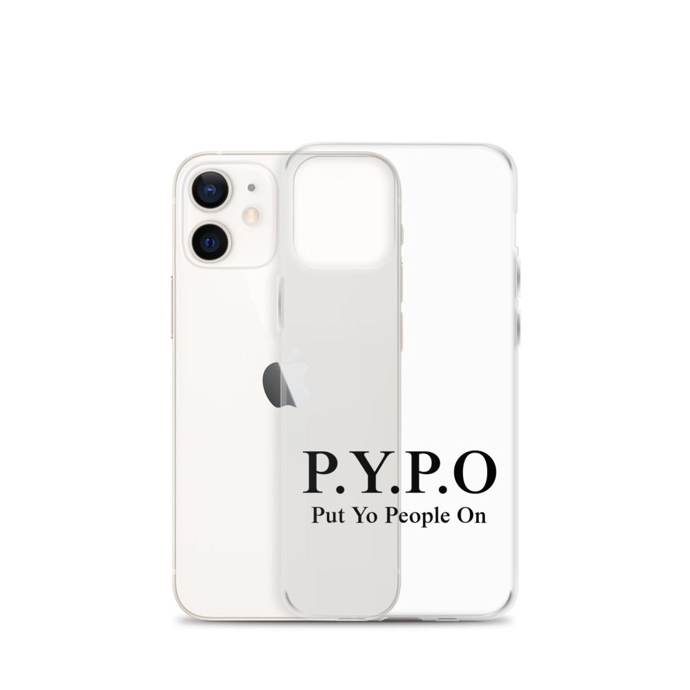 PYPO - iPhone Case