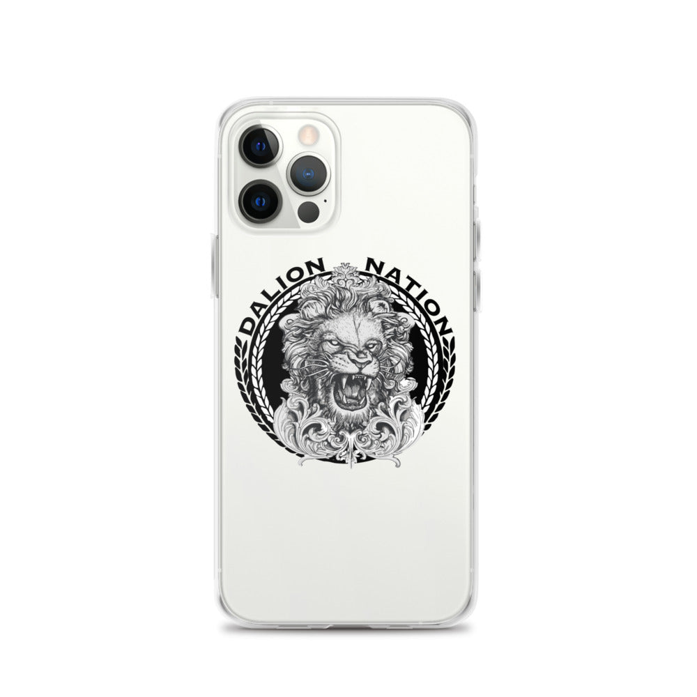 DALION NATION - iPhone Case