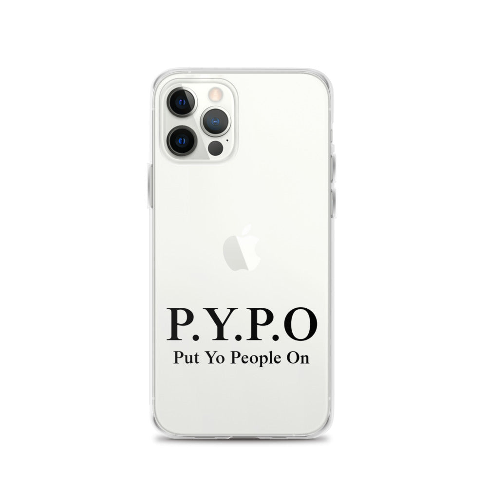 PYPO - iPhone Case