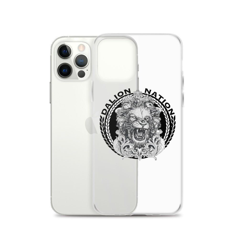 DALION NATION - iPhone Case