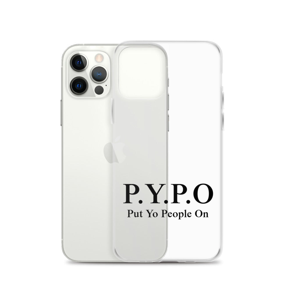 PYPO - iPhone Case