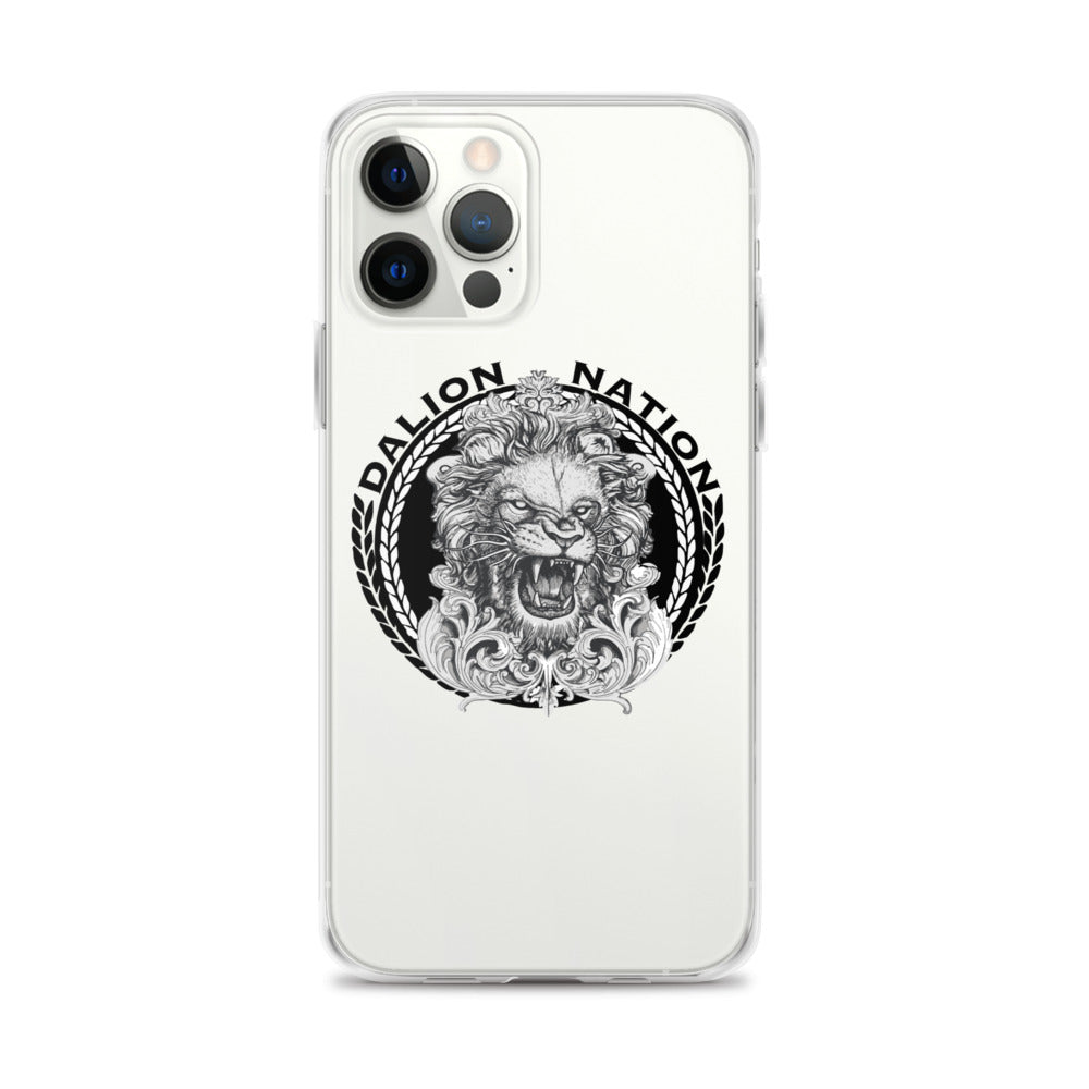 DALION NATION - iPhone Case