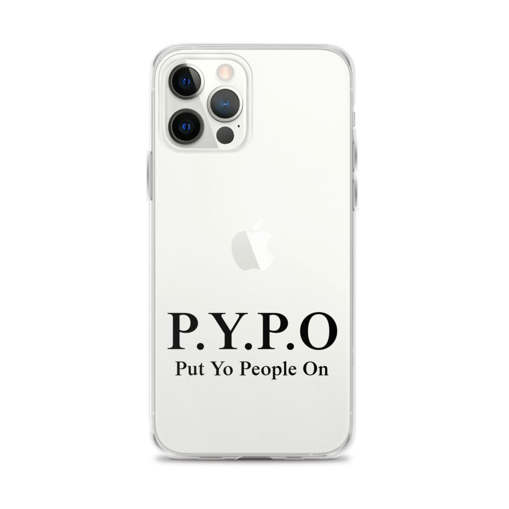 PYPO - iPhone Case