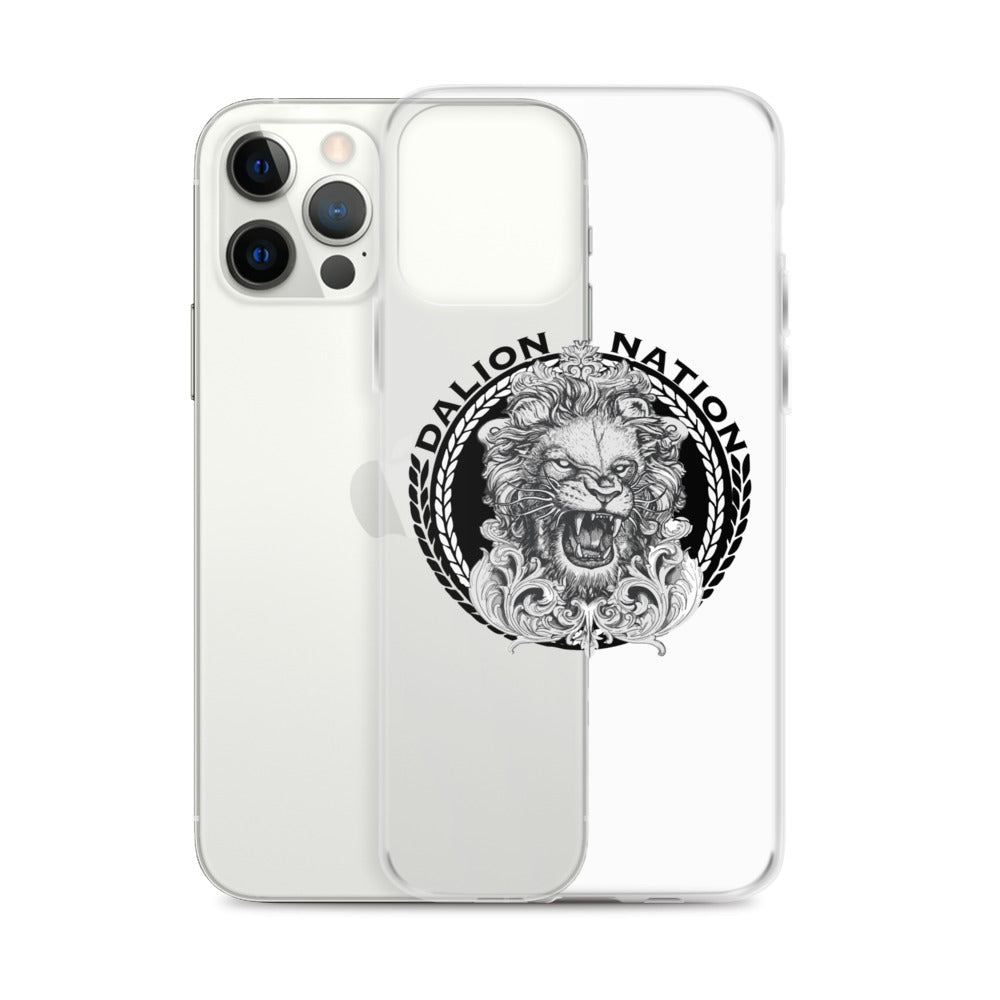 DALION NATION - iPhone Case