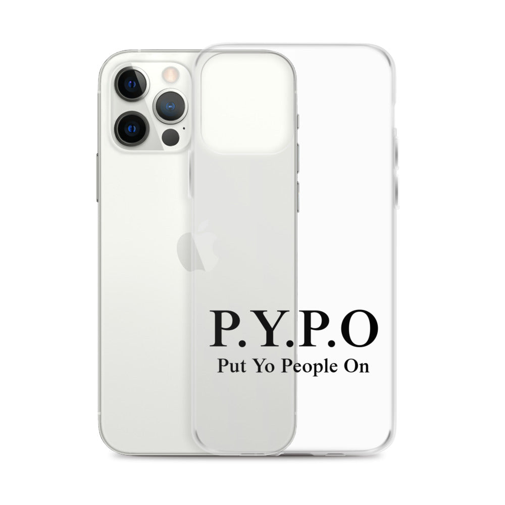 PYPO - iPhone Case