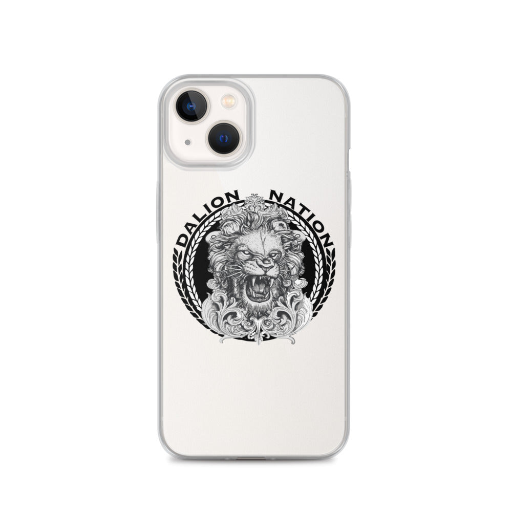 DALION NATION - iPhone Case