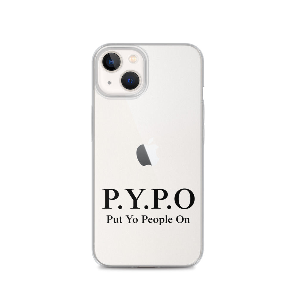 PYPO - iPhone Case