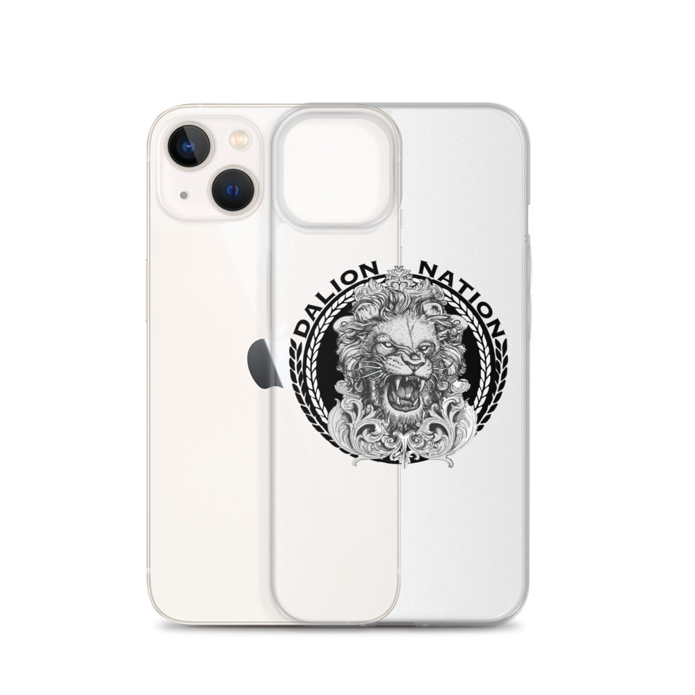 DALION NATION - iPhone Case