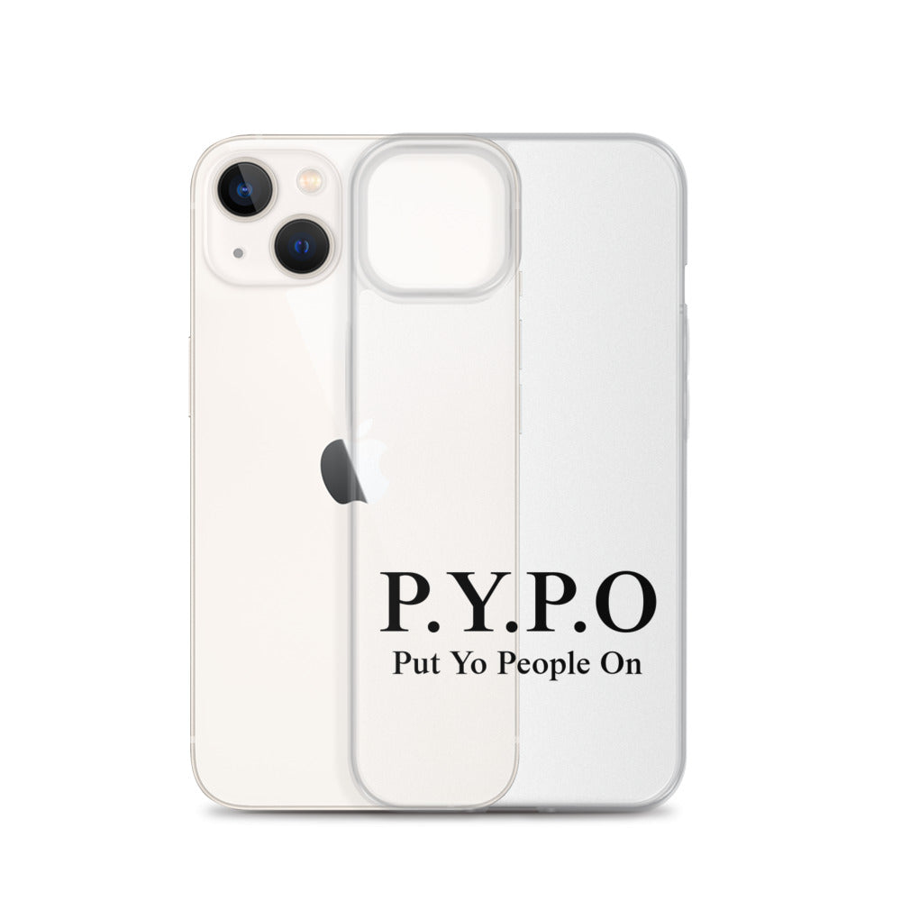 PYPO - iPhone Case