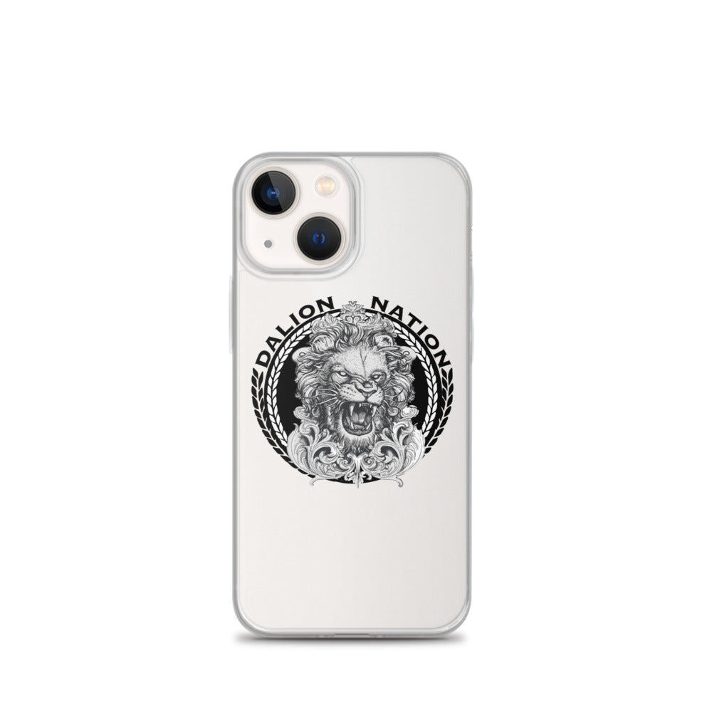 DALION NATION - iPhone Case