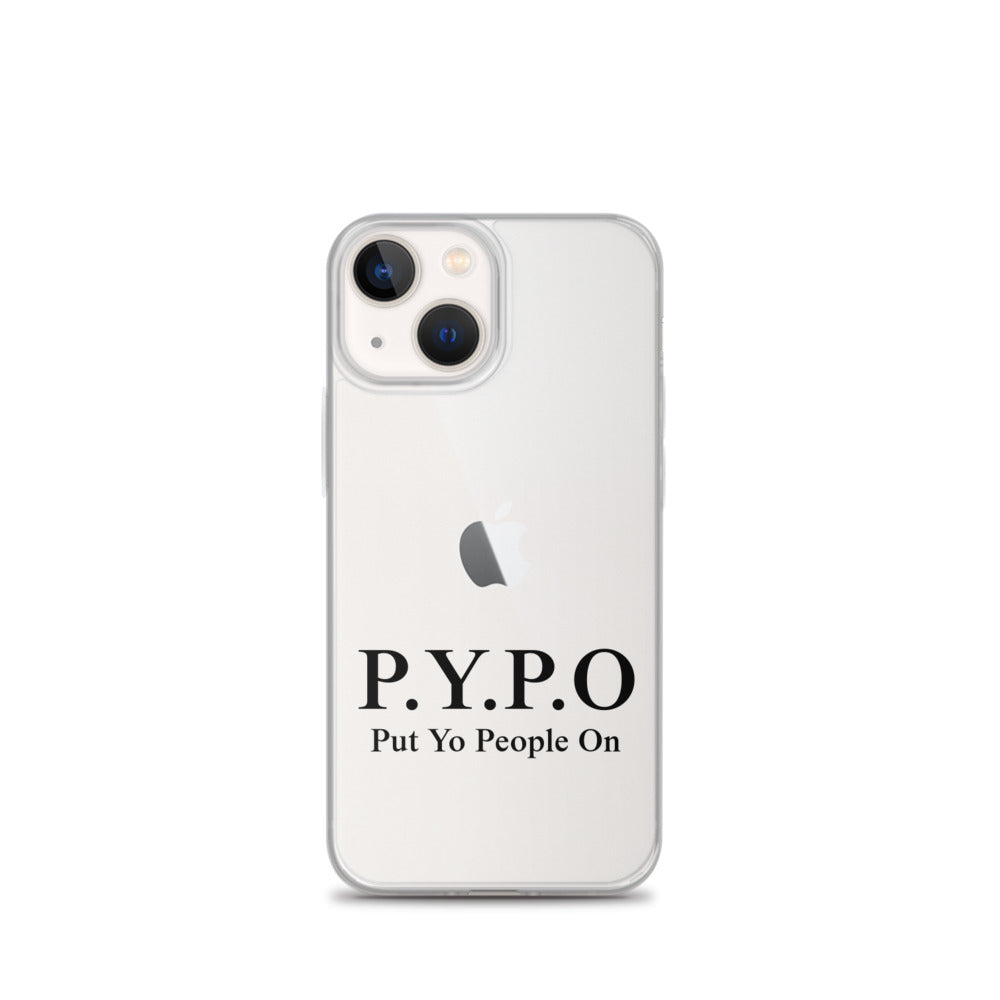 PYPO - iPhone Case