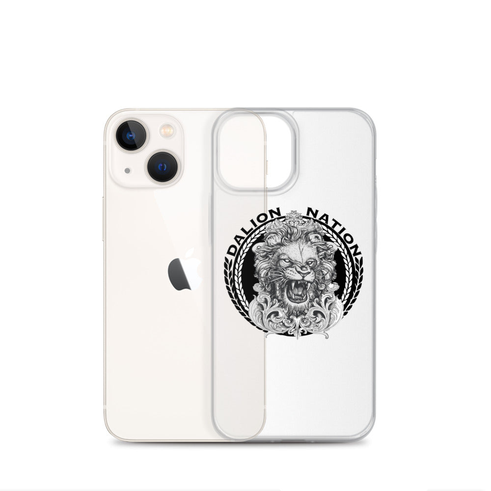 DALION NATION - iPhone Case