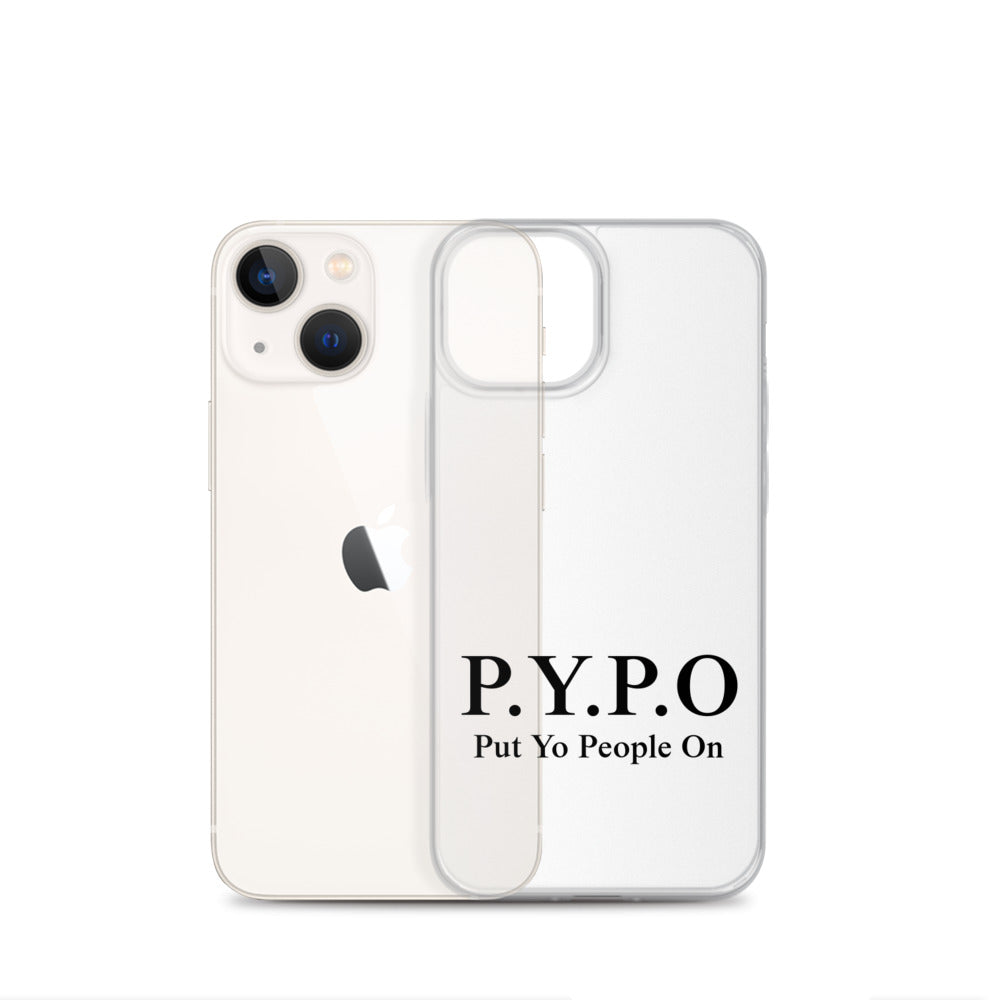 PYPO - iPhone Case