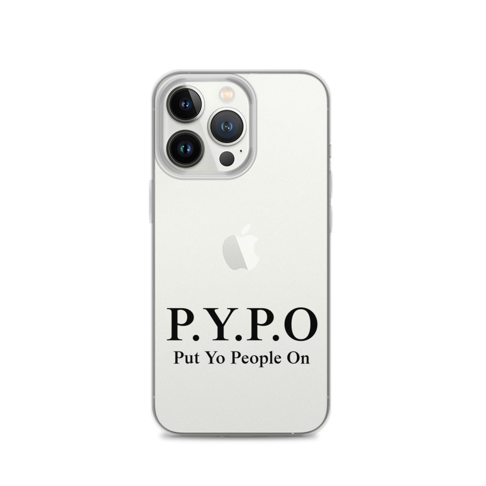 PYPO - iPhone Case