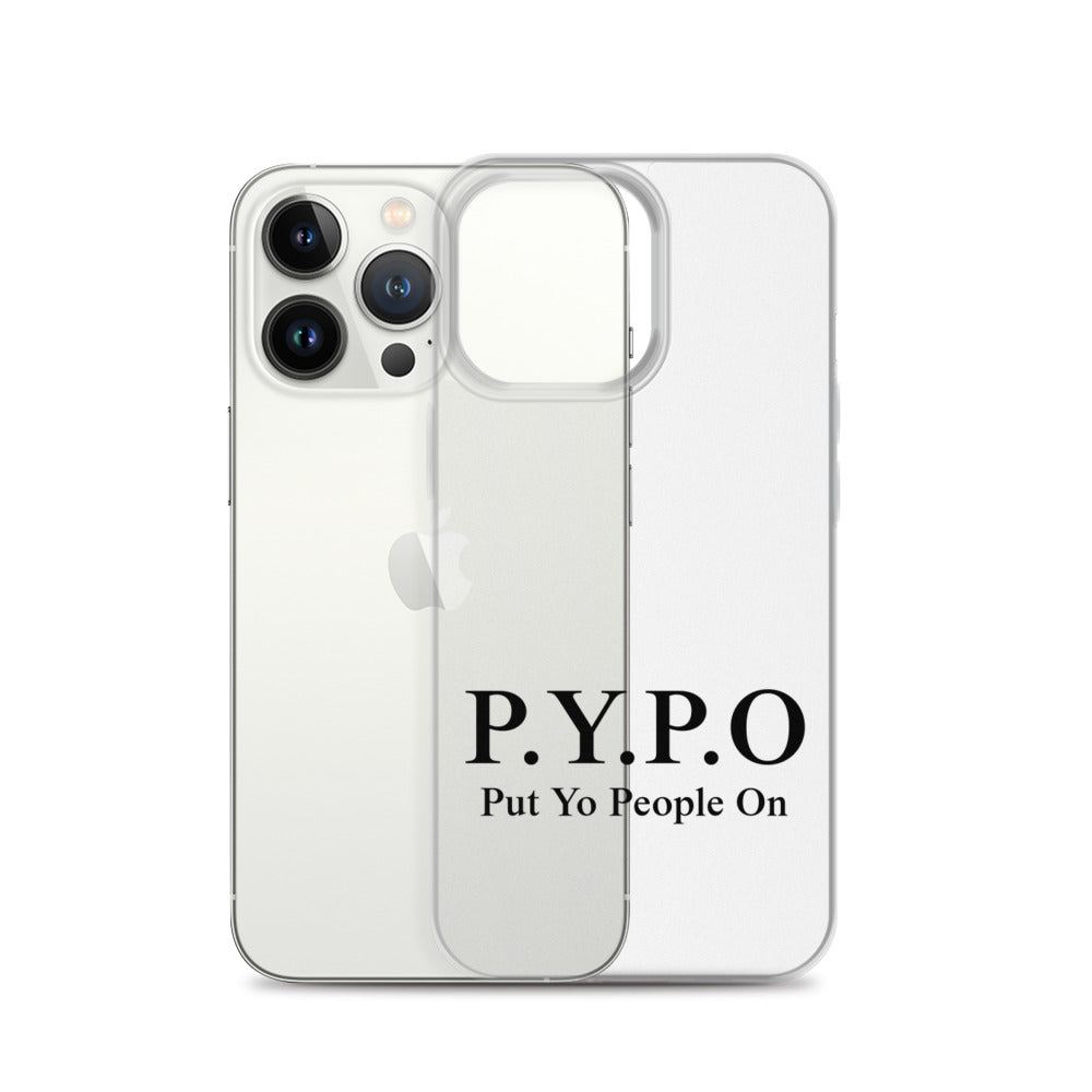 PYPO - iPhone Case