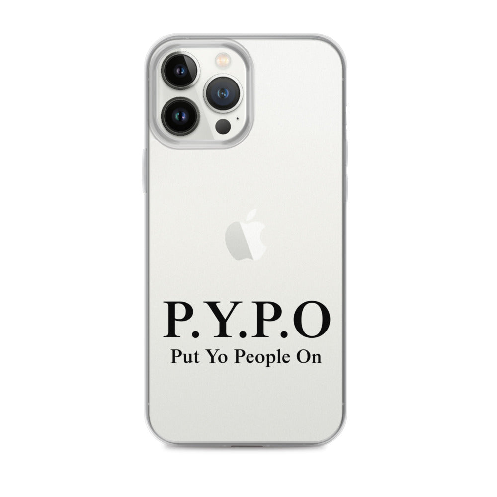 PYPO - iPhone Case